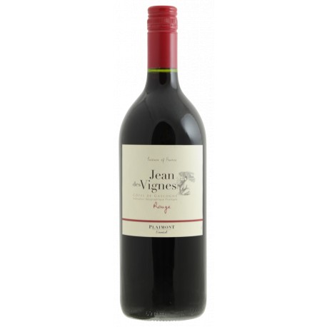Jean des Vignes rouge (1 liter)