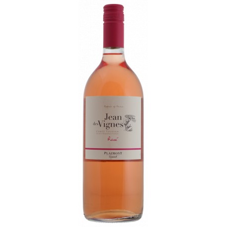 Jean des Vignes rosé (1 liter)