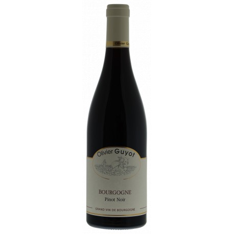 Guyot Bourgogne Pinot Noir