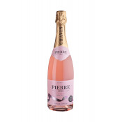 Pierre Zéro Sparkling rosé (0% alcohol)