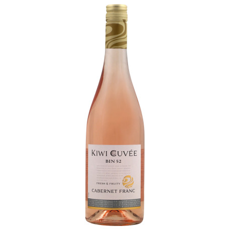 Kiwi Cuvée Bin 520 Cabernet Franc rosé